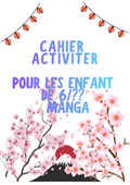 cahier activiter sur le japon