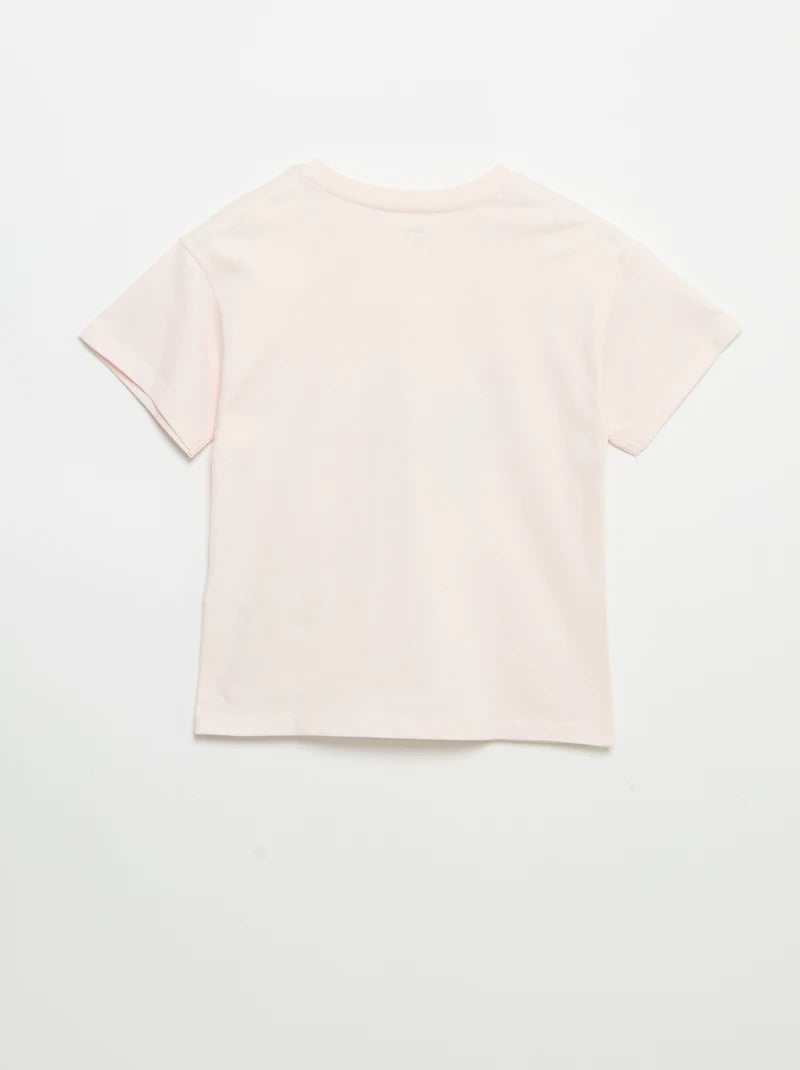 T-shirt Stitch & Angel – Style Basket / Streetwear