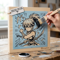 Otaku Stencil Studio