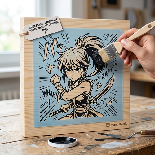 Otaku Stencil Studio