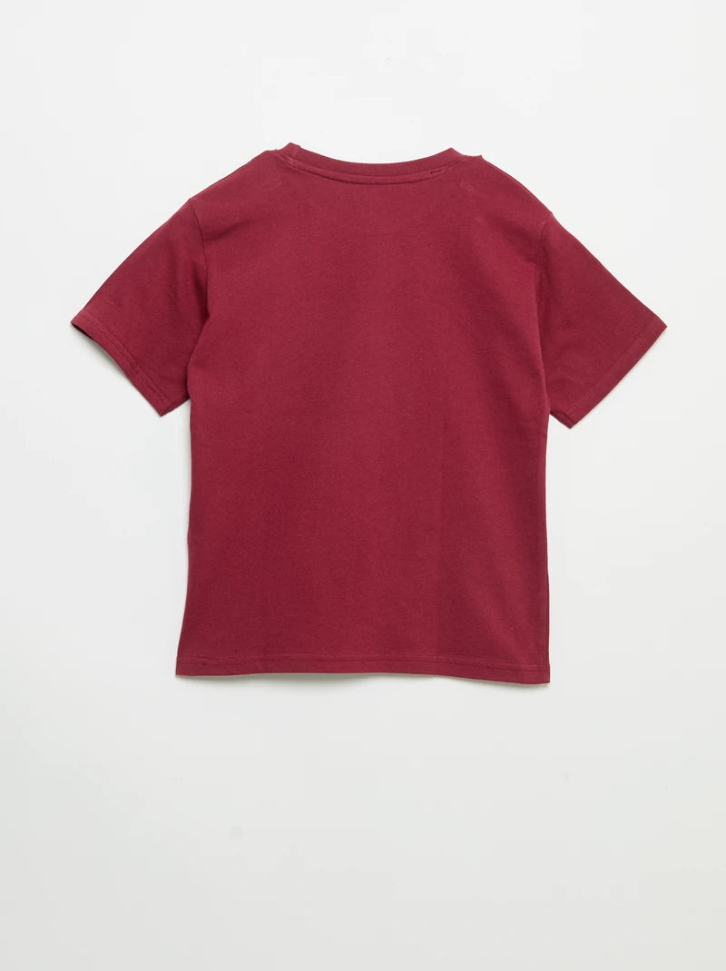 T-shirt Enfant Spider-Man « New York » Marvel