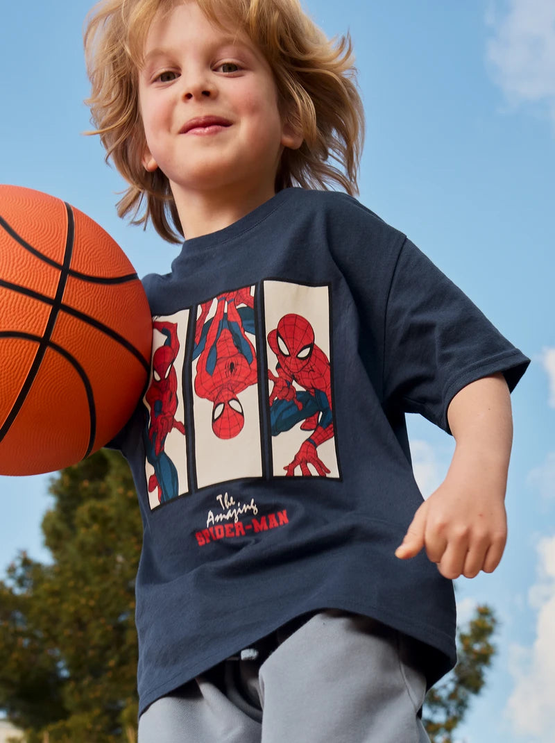 T-shirt Enfant Spider-Man  Marvel