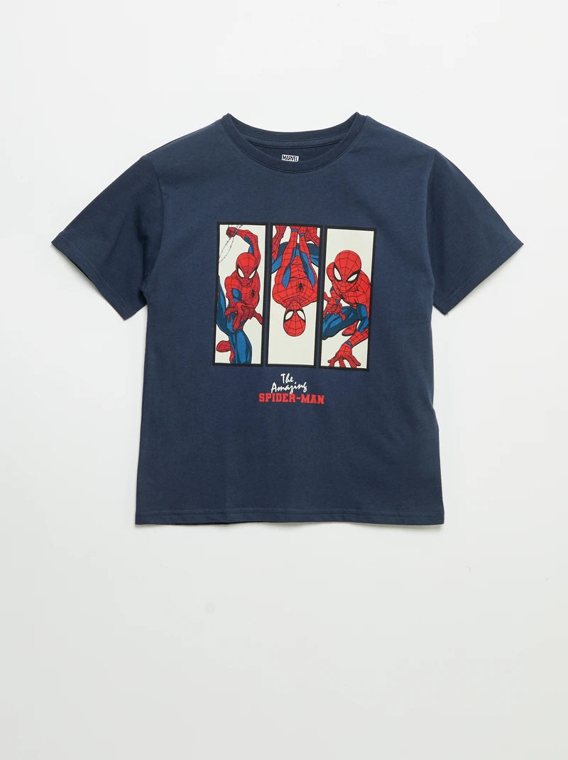 T-shirt Enfant Spider-Man  Marvel