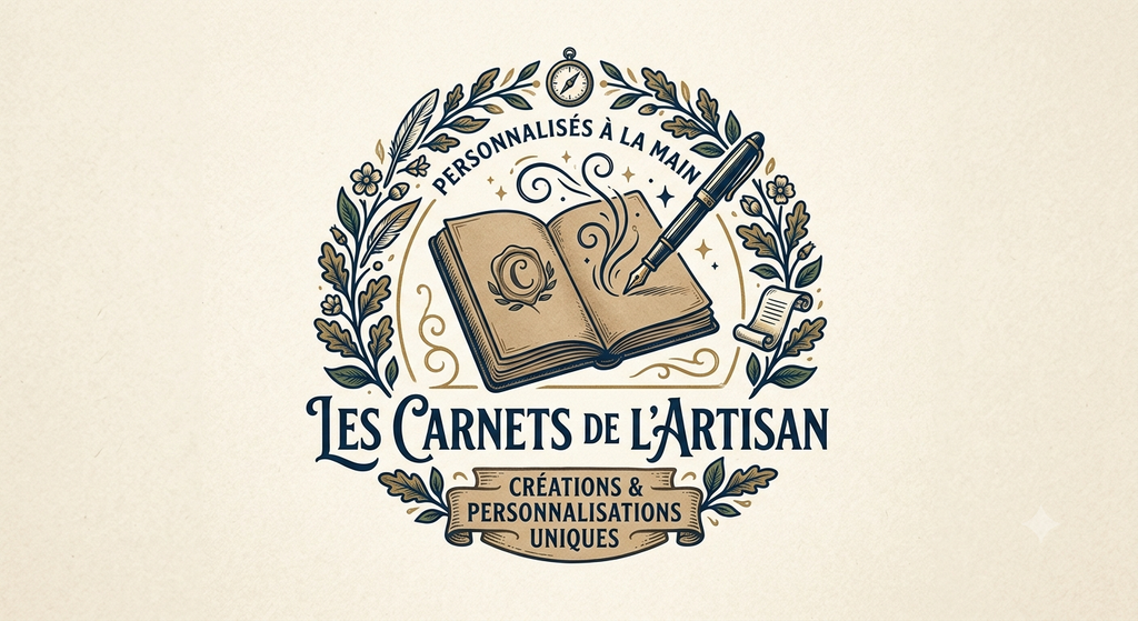 Carnet personnalisé aux motifs manga