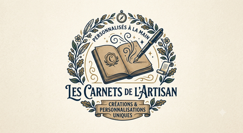 Carnet personnalisé aux motifs manga