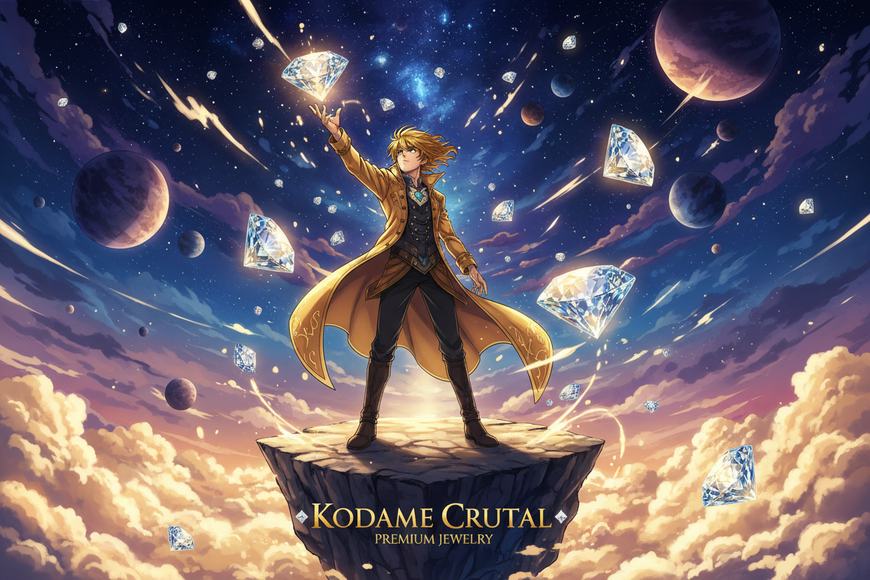Visuel Collection Kodame Crutal